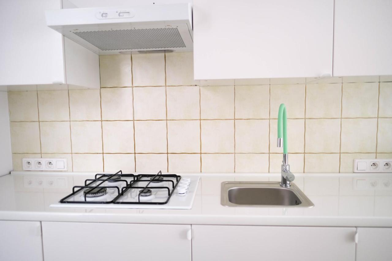 Apartamenty Mrągowo Warszawska Cudo Studio Zewnętrze zdjęcie